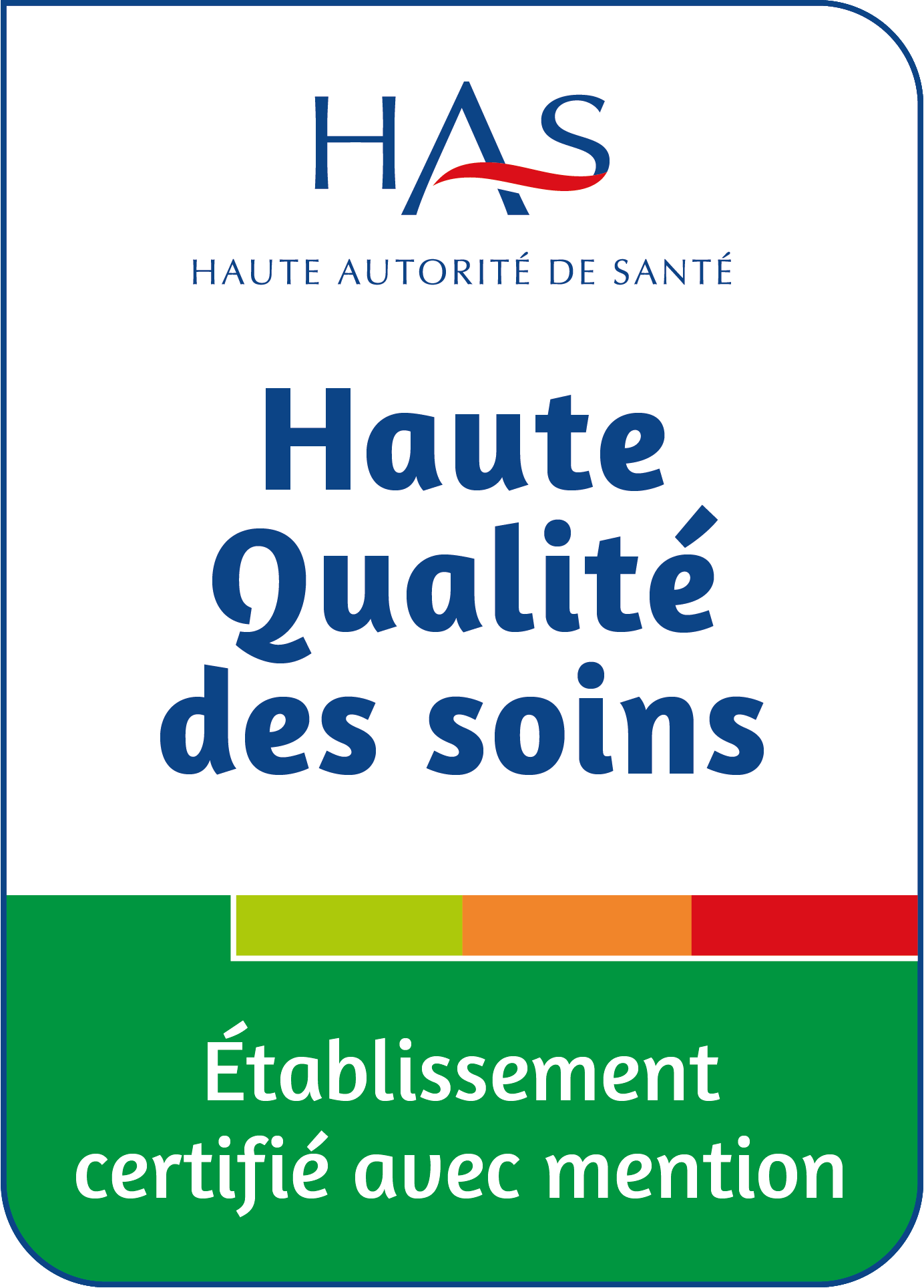 HAS - Haute Qualité des Soins