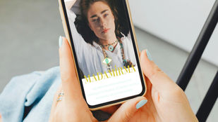 La boutique Wix Studio de Madamirma, parfums et bijoux