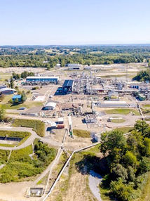 Mission : construction du réseau incendie d’un site de stockage de gaz