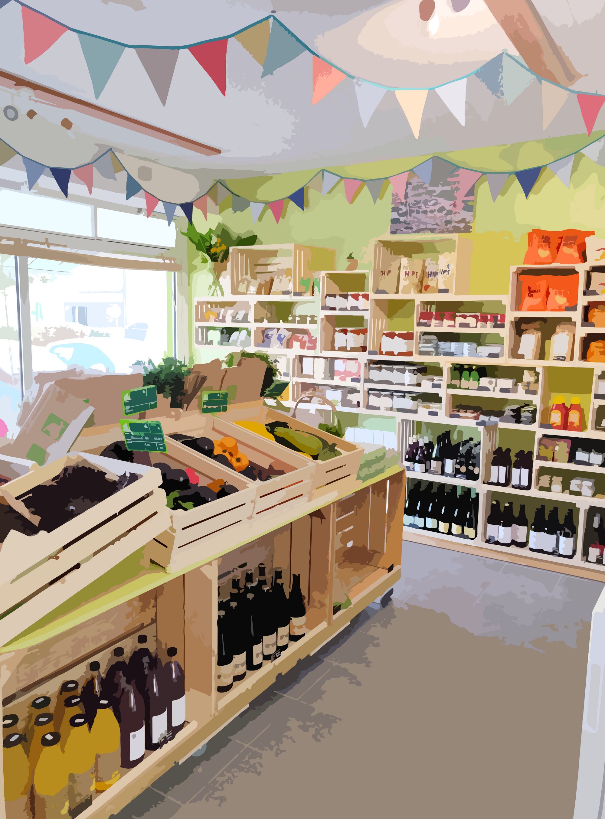 Espace collectif Le Local à Saint-Dolay dans le Morbihan