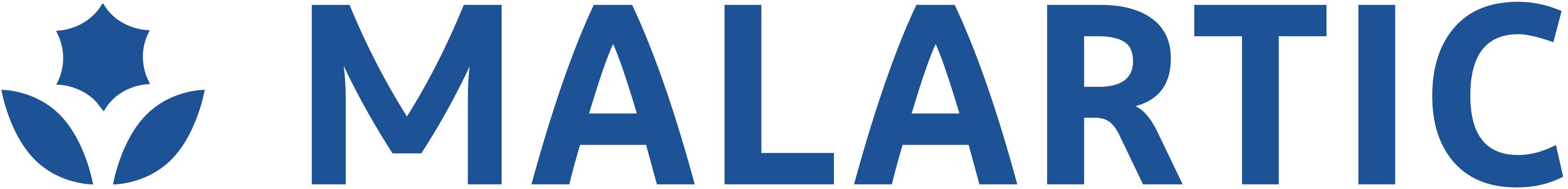 Logo du Pôle Malartic