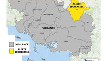 Sécheresse : le Morbihan en vigilance