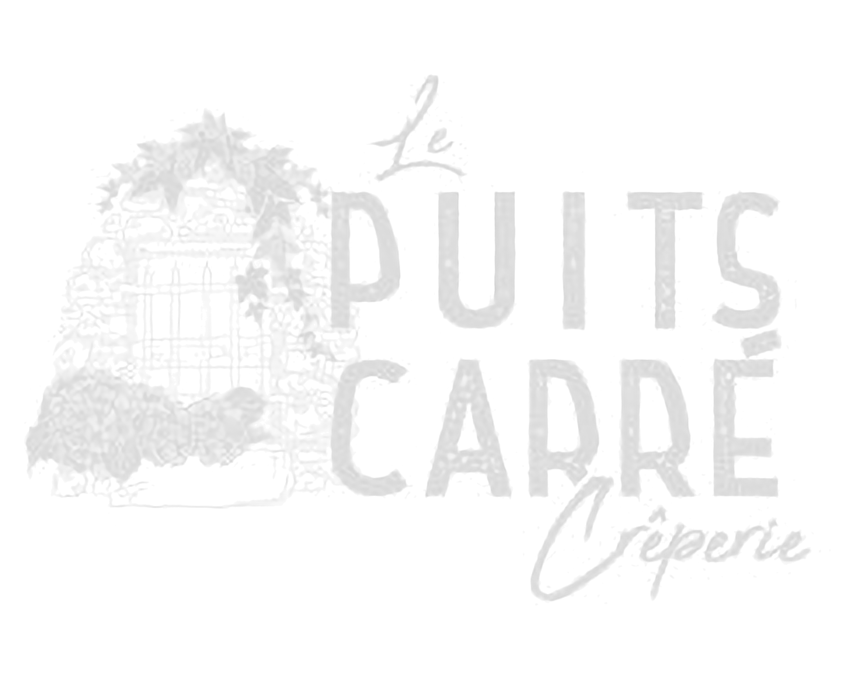 Restaurant la crêperie Le Puits Carré à Damgan