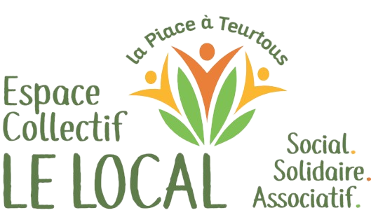 Logo de l'Espace collectif Le Local à Saint-Dolay dans le Morbihan