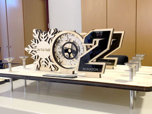 Un trophée unique pour le Rallye du Dévoluy dans les Hautes-Alpes