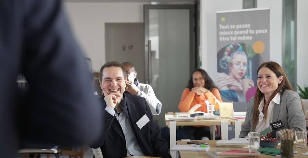 Visconti utilise la méthode TMA pour fidéliser ses collaborateurs