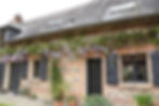 Façade La Grange du Tôt 8 personnes.JPG