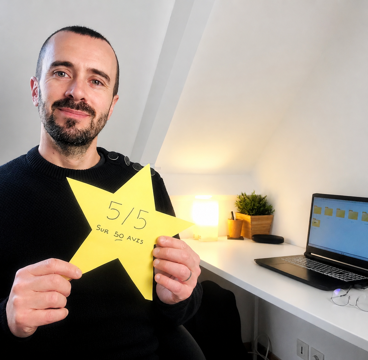Clément Saulnier, expert Wix Studio, SEO Wix et GEO Wix
