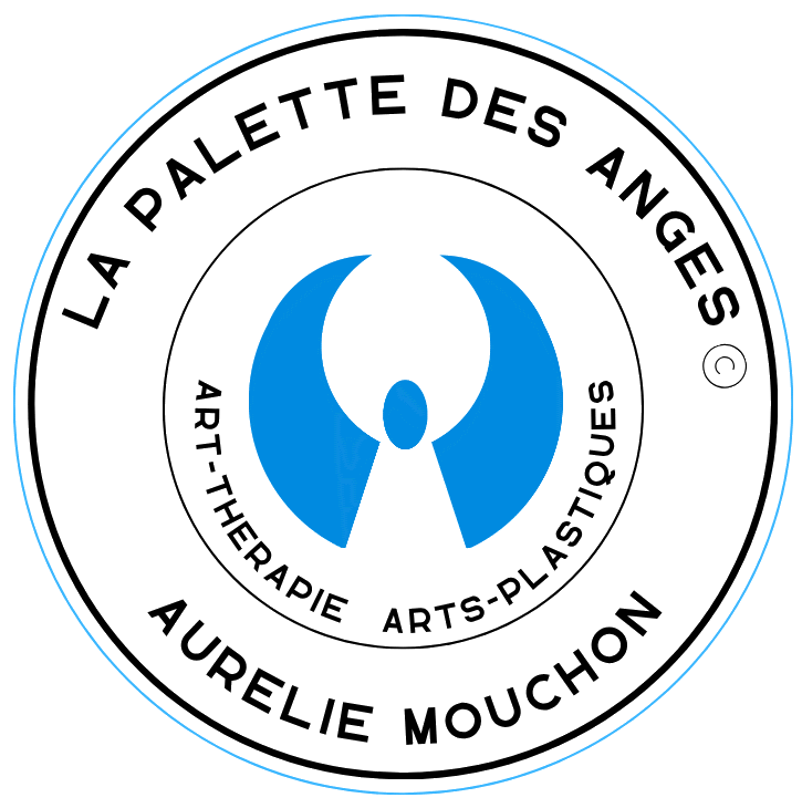 La Palette des Anges propose des stages, formations et séances d'art-thérapie