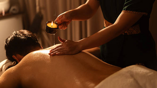 massage Thaï à l'huile