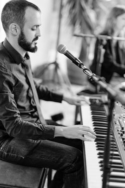 music event, piano, chant, musique vaucluse