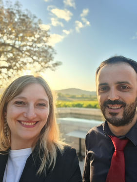 duo musique région PACA, Vaucluse, Luberon, Provence