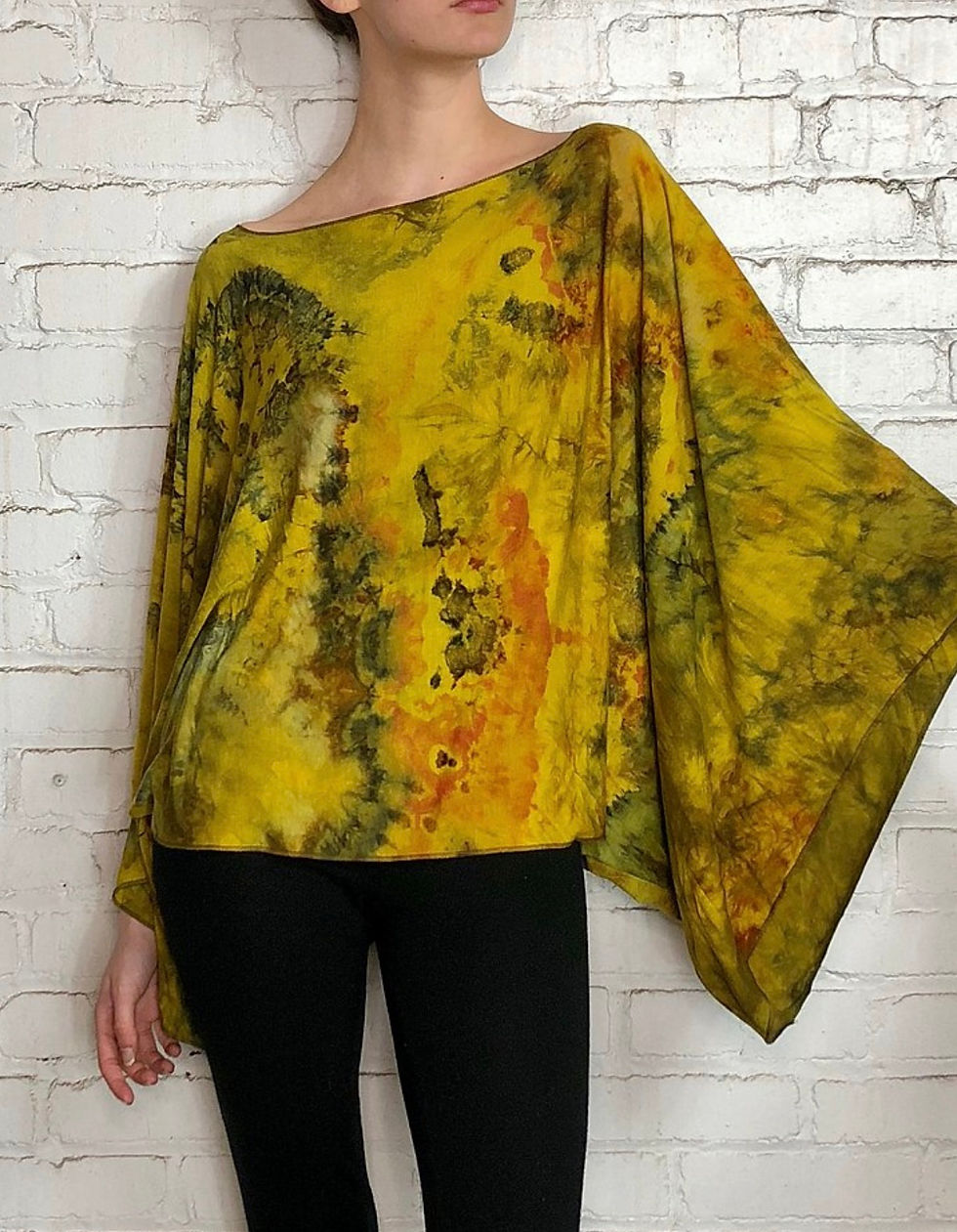 One Size Fits 2-14 Mid Length Shrug