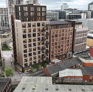 New Contract Award - Traders Yard, Cardiff