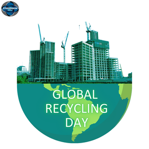Celebrating Global Recycling Day 2025!