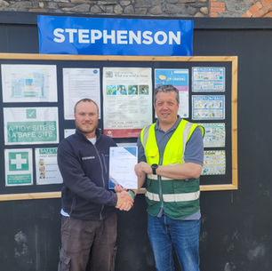 Health and Safety Champion Q2 2023