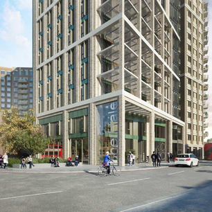 New Contract Award - The Hale, Tottenham, London