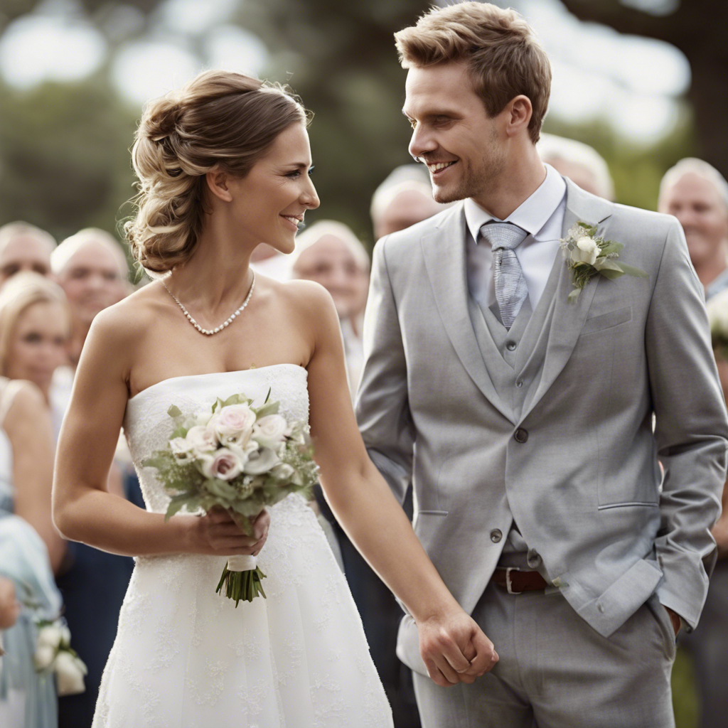 Couple Holding Hands