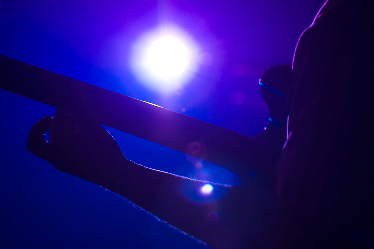 Galactic at Outerland on Martha's Vineyard photo by David Welch