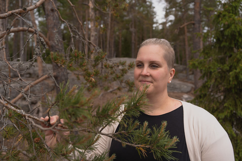 Motivaatio kumpuaa hermostosta