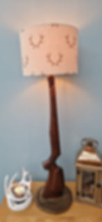 Thumbnail: Rifle Lamp
