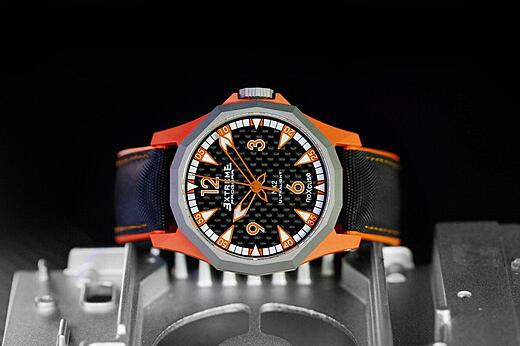 Thumbnail: Extreme NoXcuse2 NX2-0008 Orange Strap