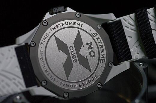 Thumbnail: Extreme NoXcuse2 NX2-0006 White Strap