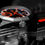 Thumbnail: Extreme X2-0001 Mechanical Manual Ultralight - Orange Slash Movement