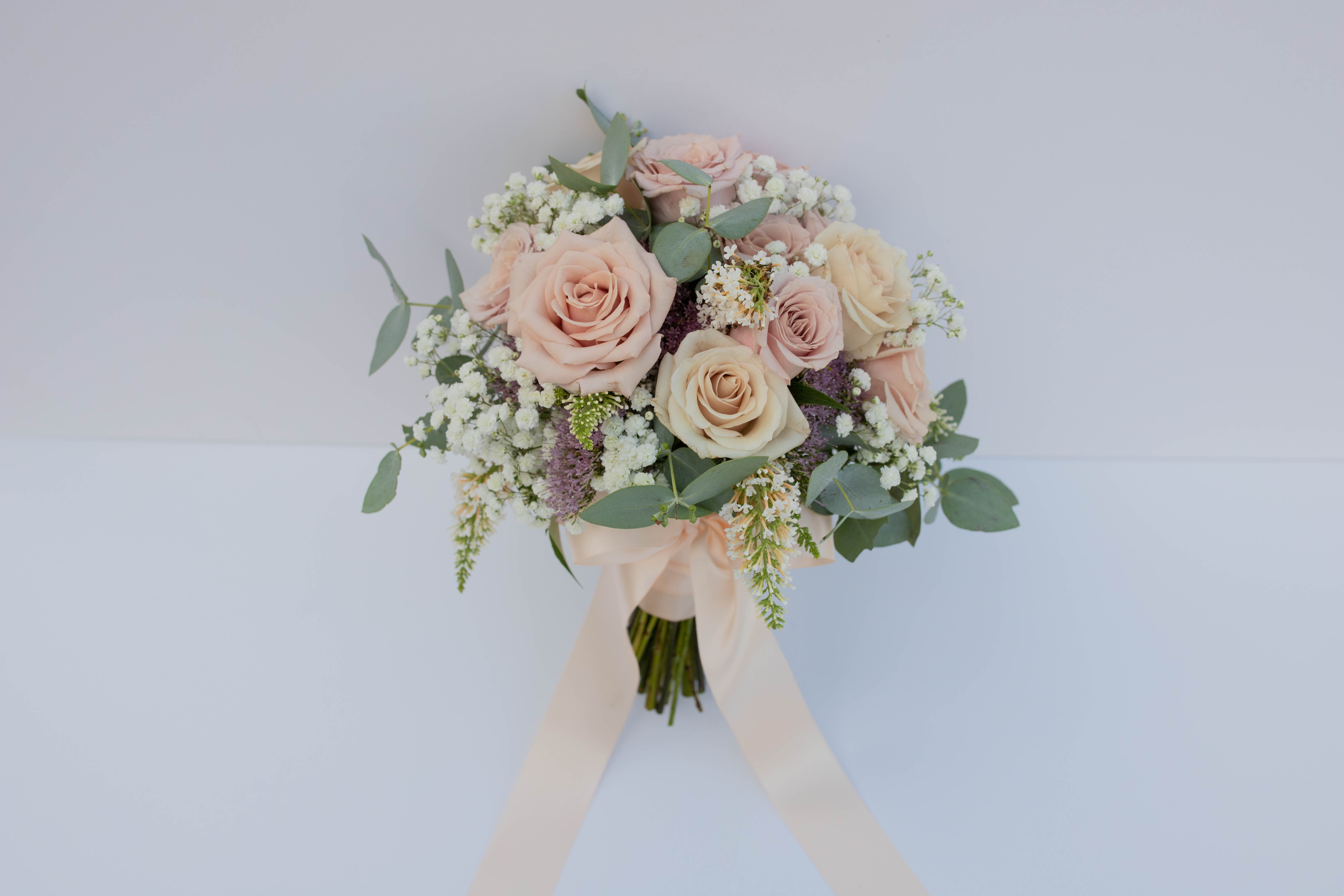 Jewel Phon Flowers Wedding Flower Packages