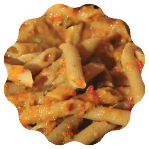 Salsa para pasta