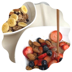 Cereal casero