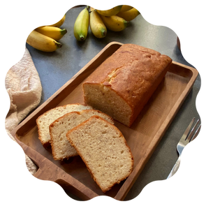 Torta de banano