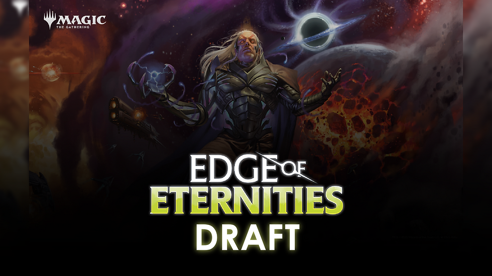 Edge of Eternities Draft