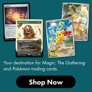 Trade Routes | Tulsa's Destination for Pokemon and Magic: the Gathering Cards Trade Routes | Tulsa's Destination for Pokemon and Magic: the Gathering Cards