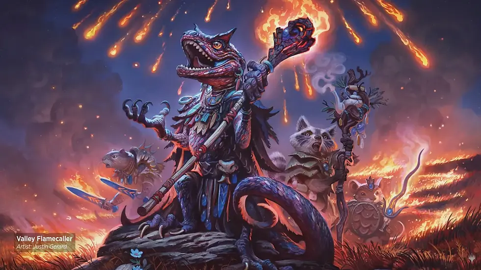 Bloomburrow Store Championship