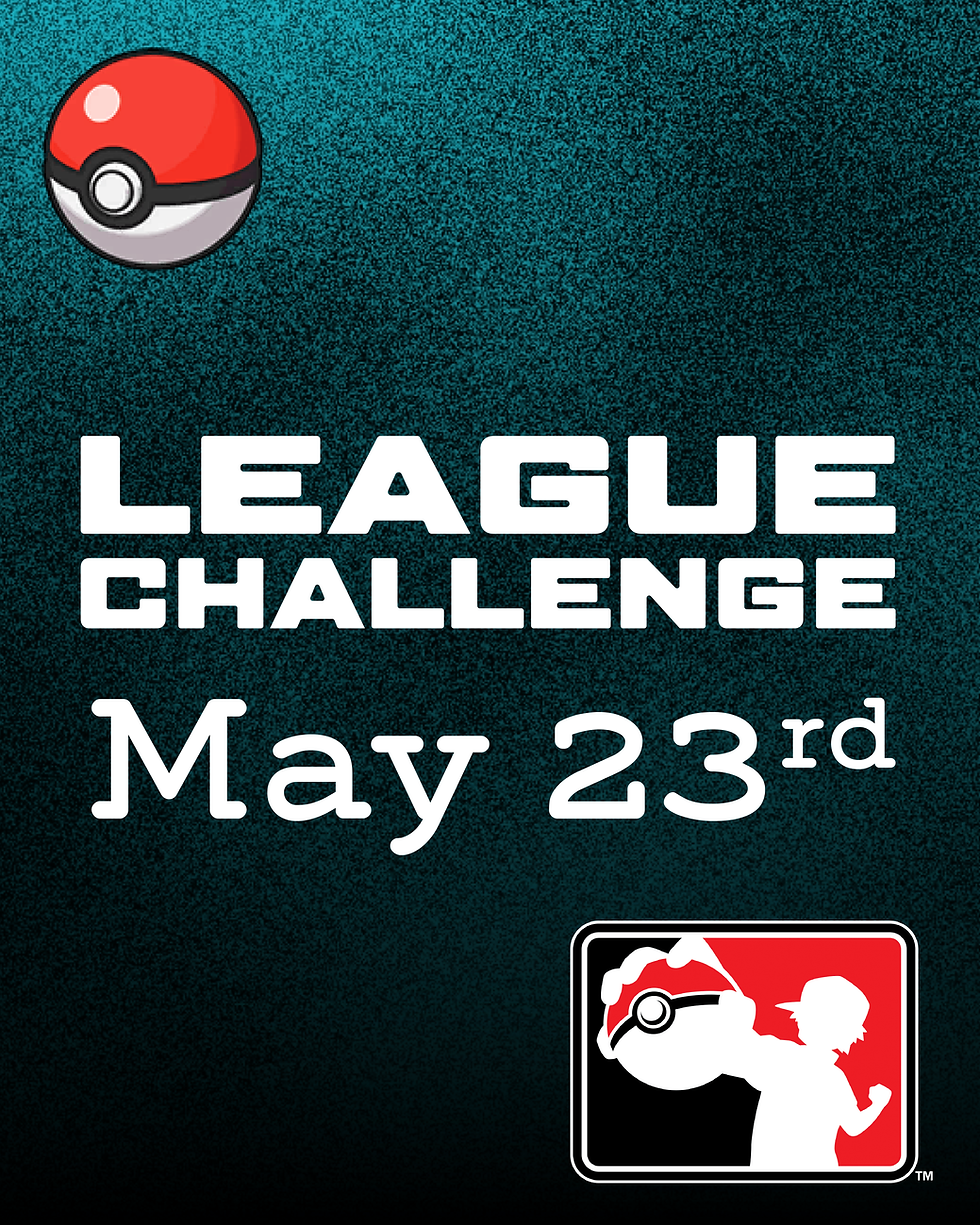 Pokémon League Challenge