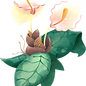 Tropical Flower