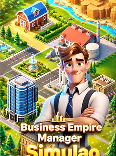 Business Empire Manager is available on AppStore