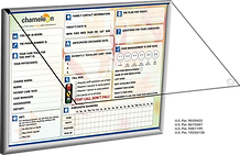 Chameleon Corporation | whiteboards