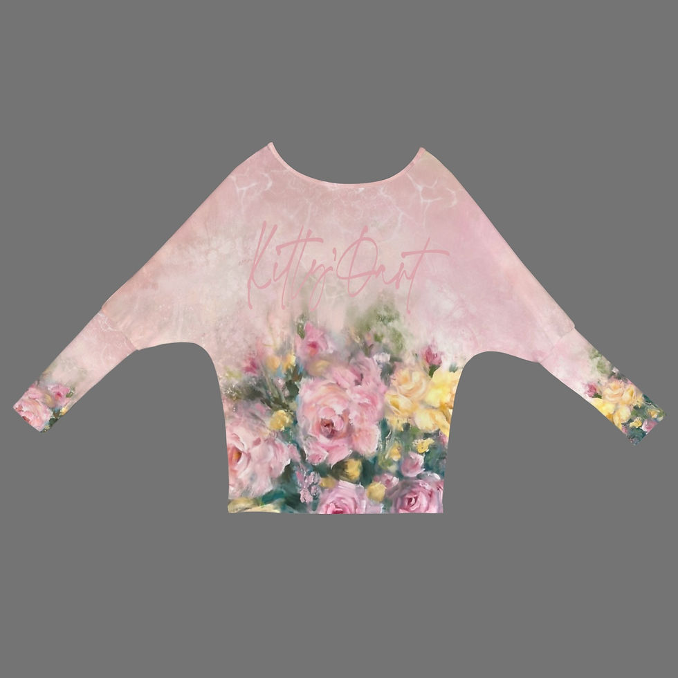 Thumbnail: Immortal Love Off the Shoulder Top
