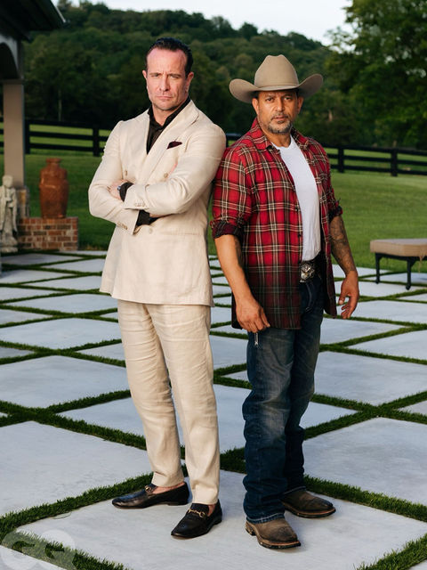 Presidents of Misfits Boxing