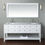 Thumbnail: Marla 72" Double Sink Vanity with Mirror