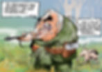 dessin chasse 036