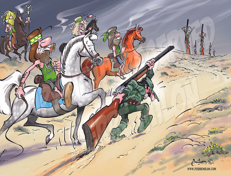 dessin écologie 003
