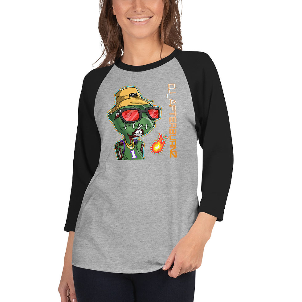 Thumbnail: DJAB BASEBALL TEES