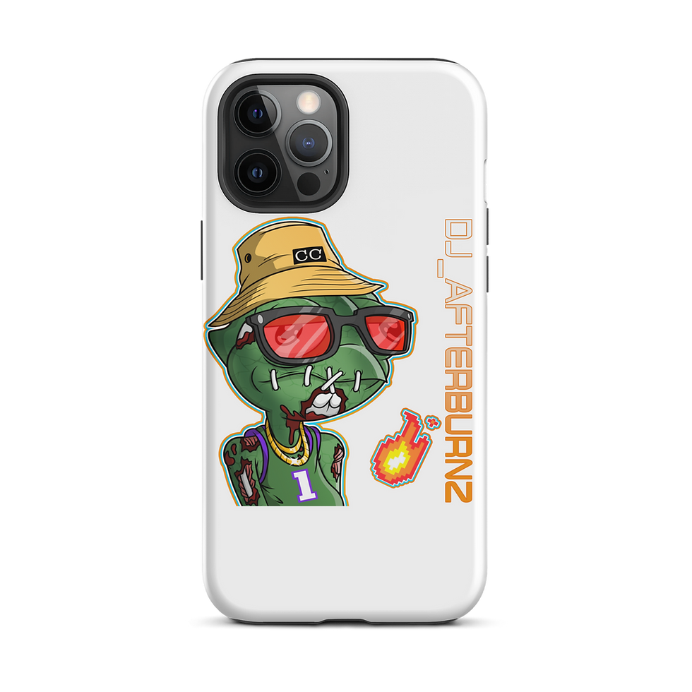 Thumbnail: DJAB TOUGH IPHONE CASE