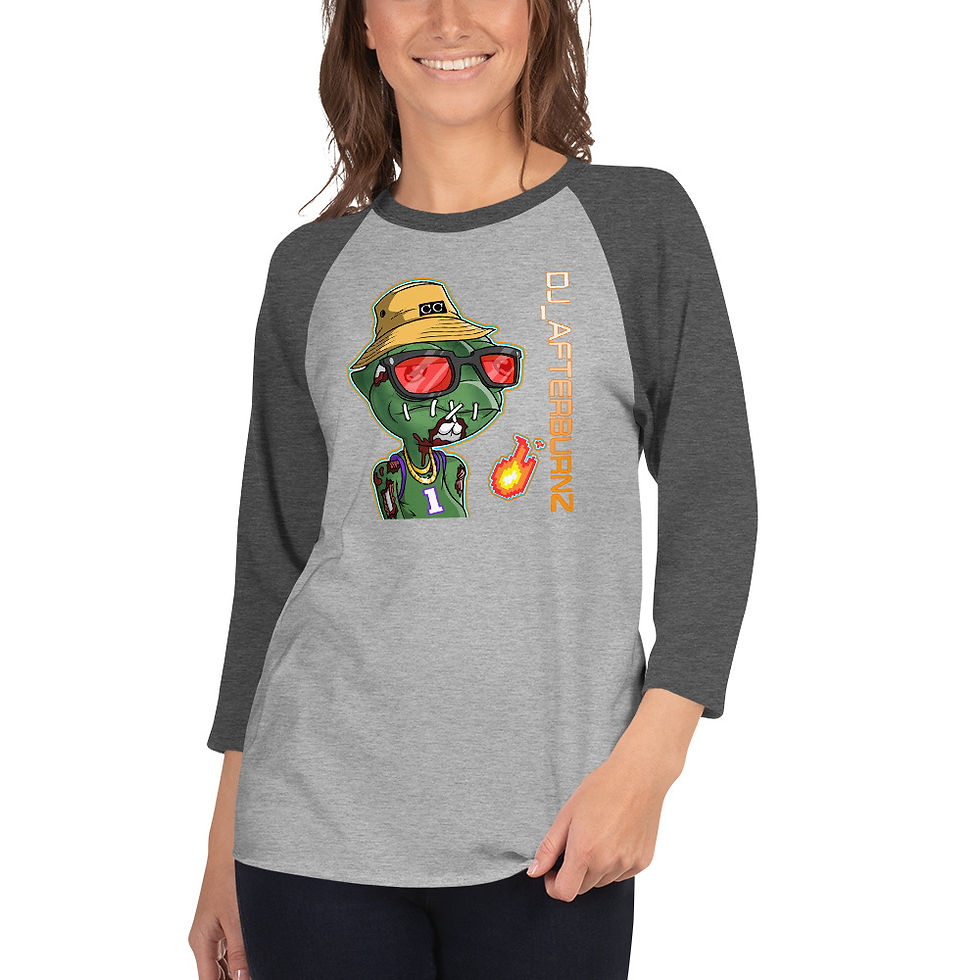 Thumbnail: DJAB BASEBALL TEES