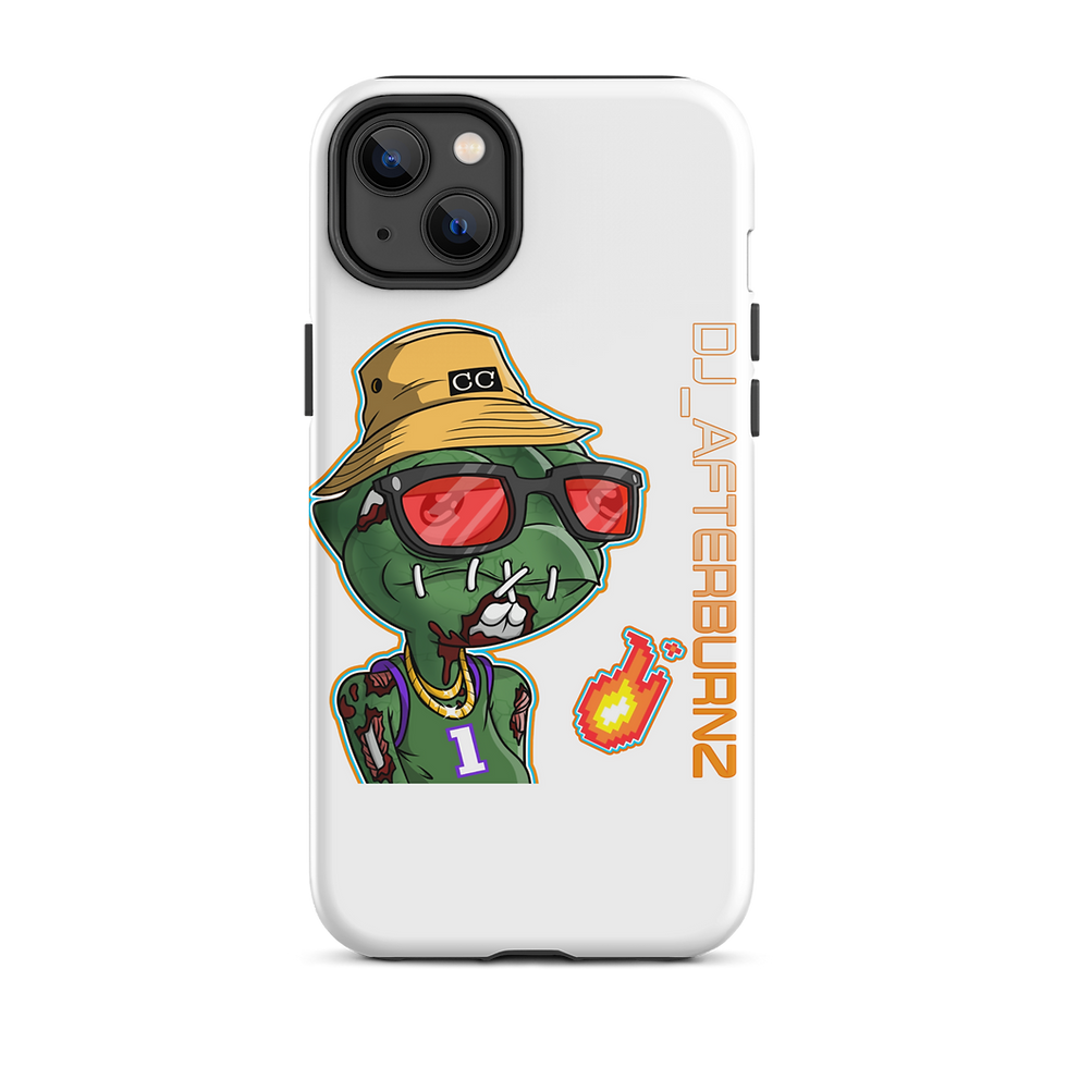Thumbnail: DJAB TOUGH IPHONE CASE