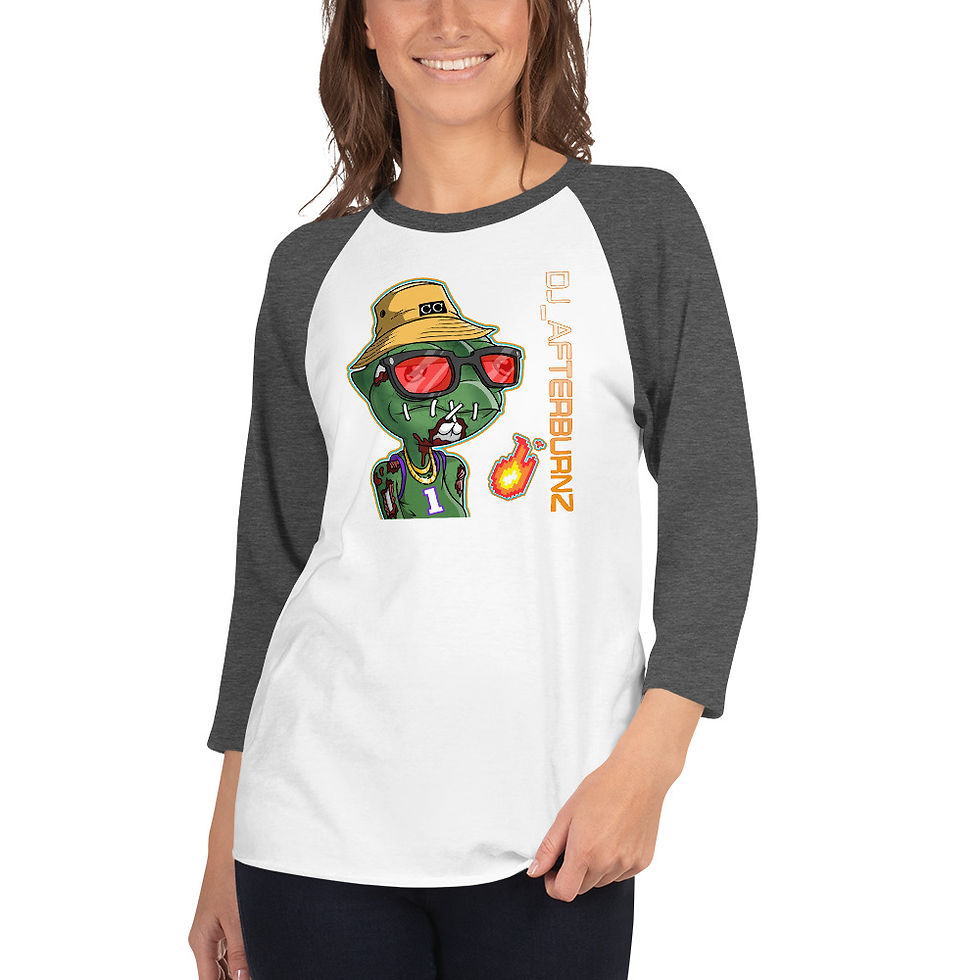 Thumbnail: DJAB BASEBALL TEES