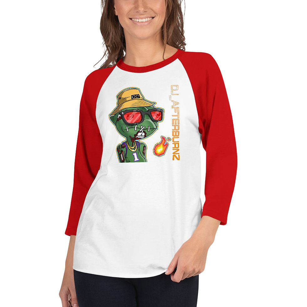 Thumbnail: DJAB BASEBALL TEES
